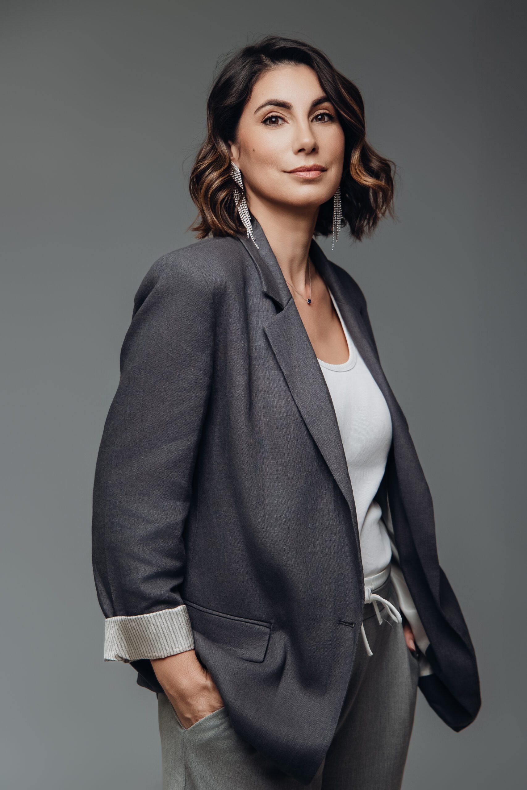 portrait sandra da silva photographe paris