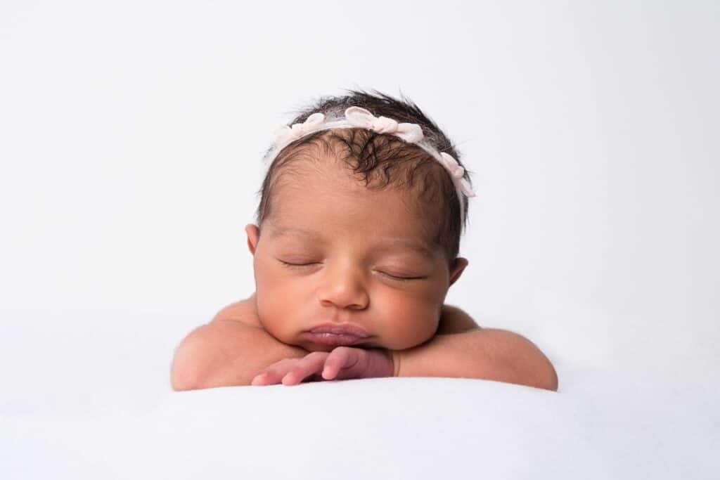 photo nouveau ne bebe