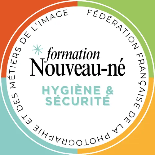 Formation Hygiène et Sécurité : une expérience essentielle pour les photographes de nouveau-nés Par Sandra Da Silva – Photographe nouveau-né & maternité à Paris 16