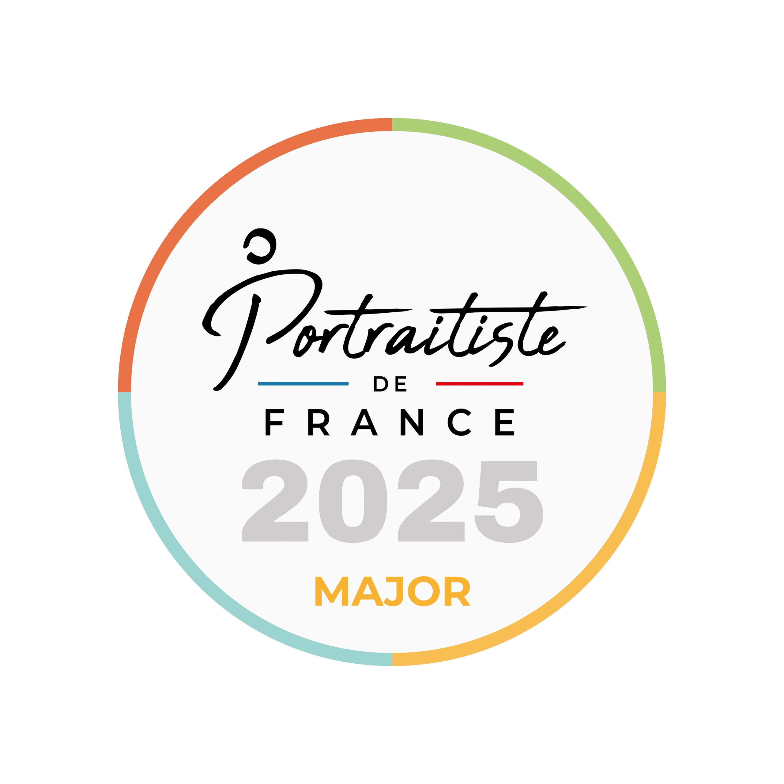 sandra da silva portraitiste de france 2025 mojor